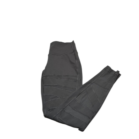 Lululemon Wunder Under Pant (Hi-Rise) *Tech Mesh 28" - Picture 2 of 2